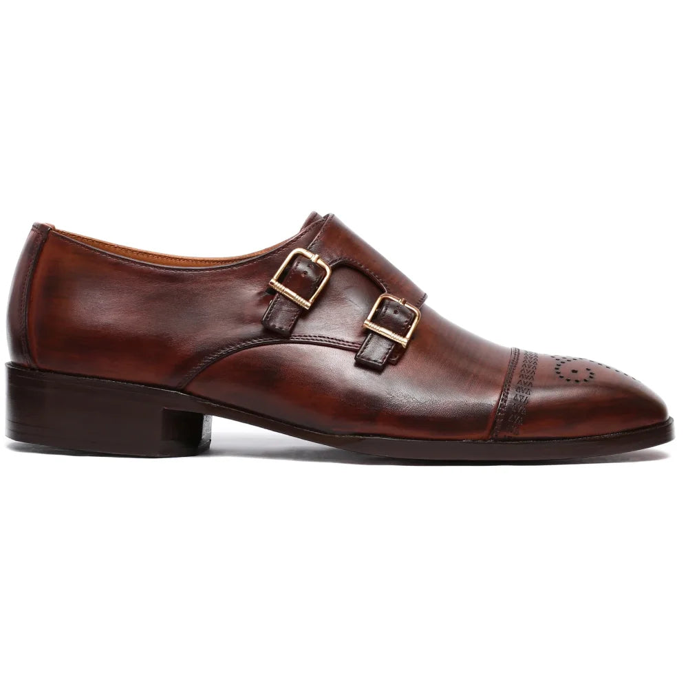 Double Monk 11004 BRN