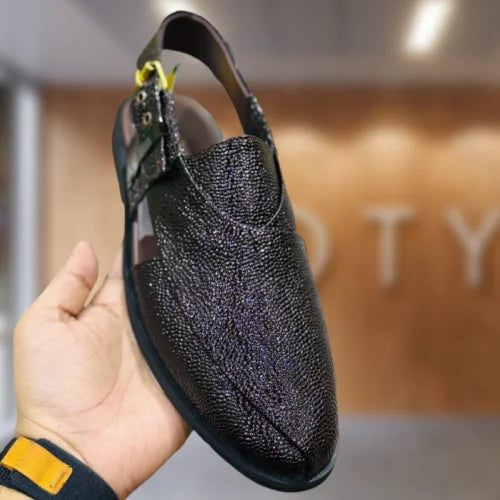 JOTY Kheri Chappal 22007 SRBLK