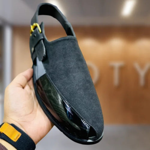 JOTY Kheri Chappal 22004 SBLK