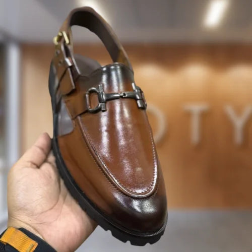 JOTY Kheri Chappal 22002 BRN