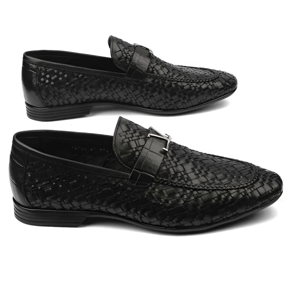Loafer 11002 BLK Secondary image